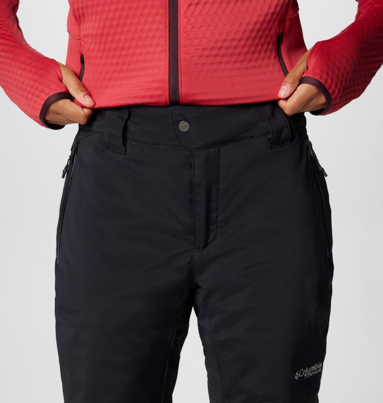 geïsoleerde cirque bowl-broek voor dames
