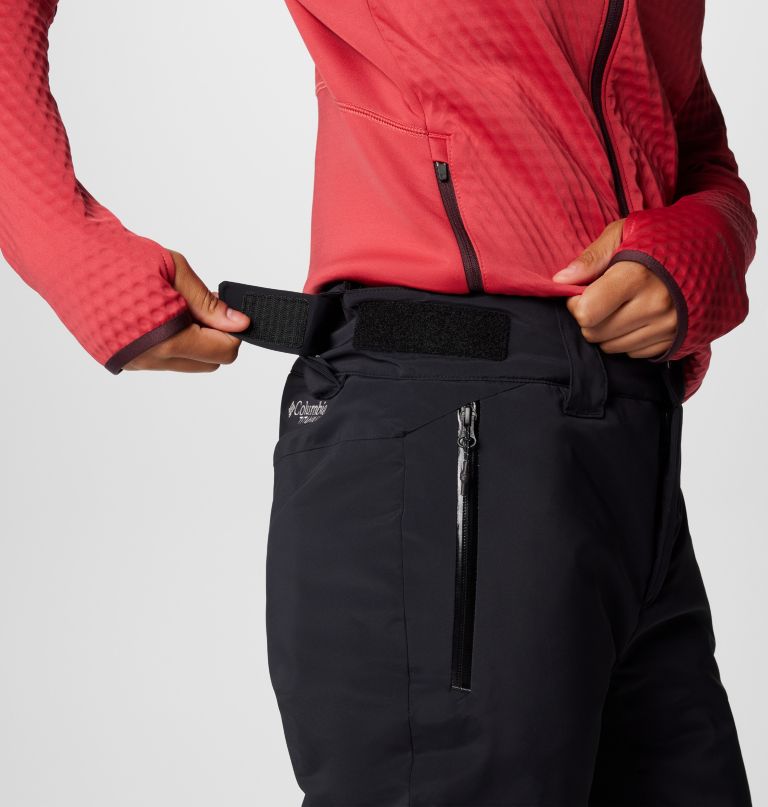 geïsoleerde cirque bowl-broek voor dames