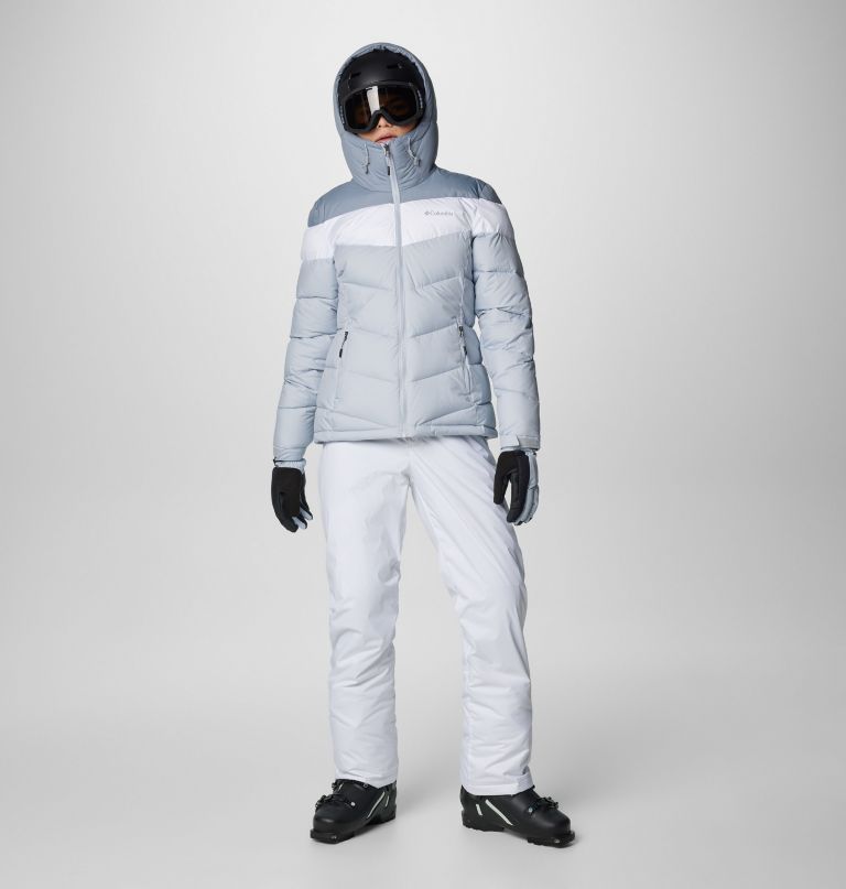 geïsoleerde slope seeker-broek voor dames