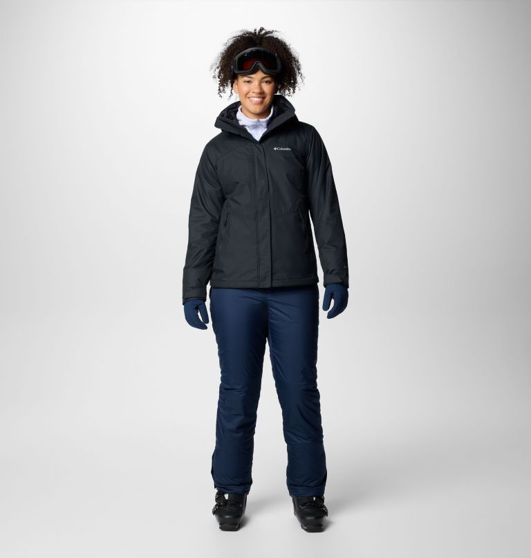 geïsoleerde slope seeker-broek voor dames