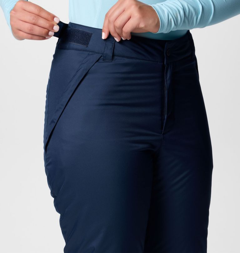 geïsoleerde slope seeker-broek voor dames