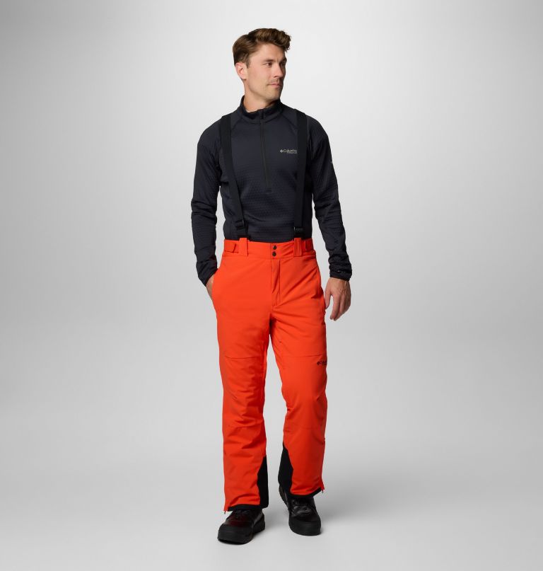 heren cirque bowl broek