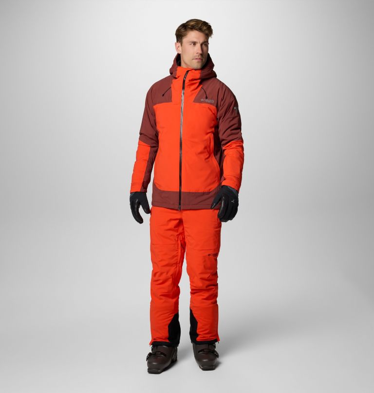 heren cirque bowl broek