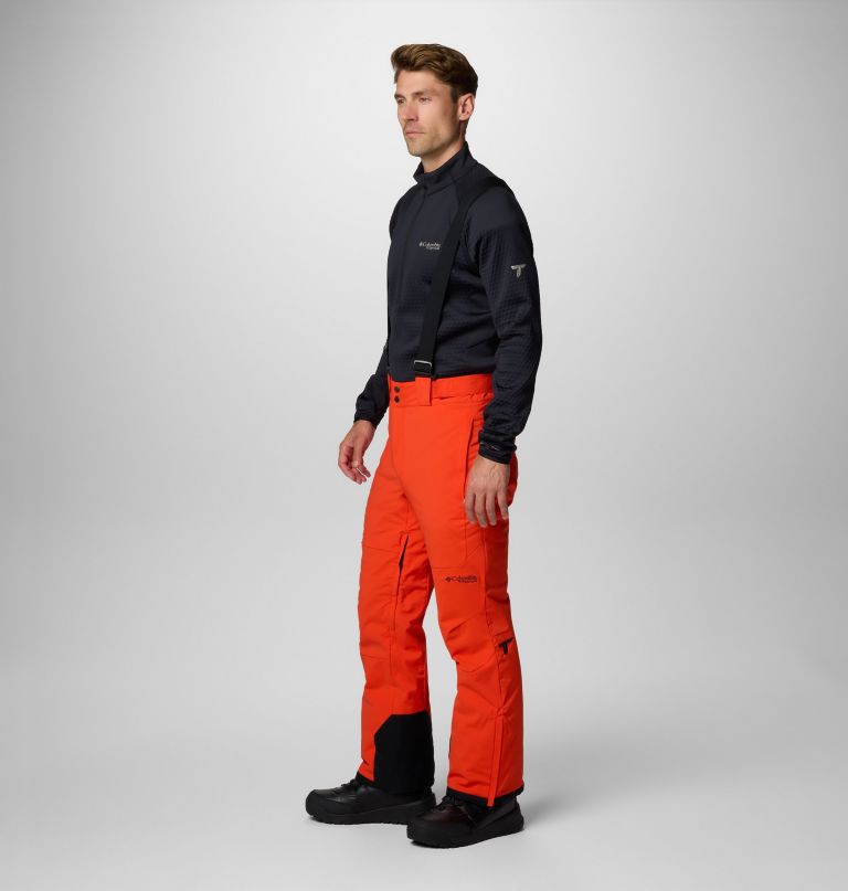 heren cirque bowl broek