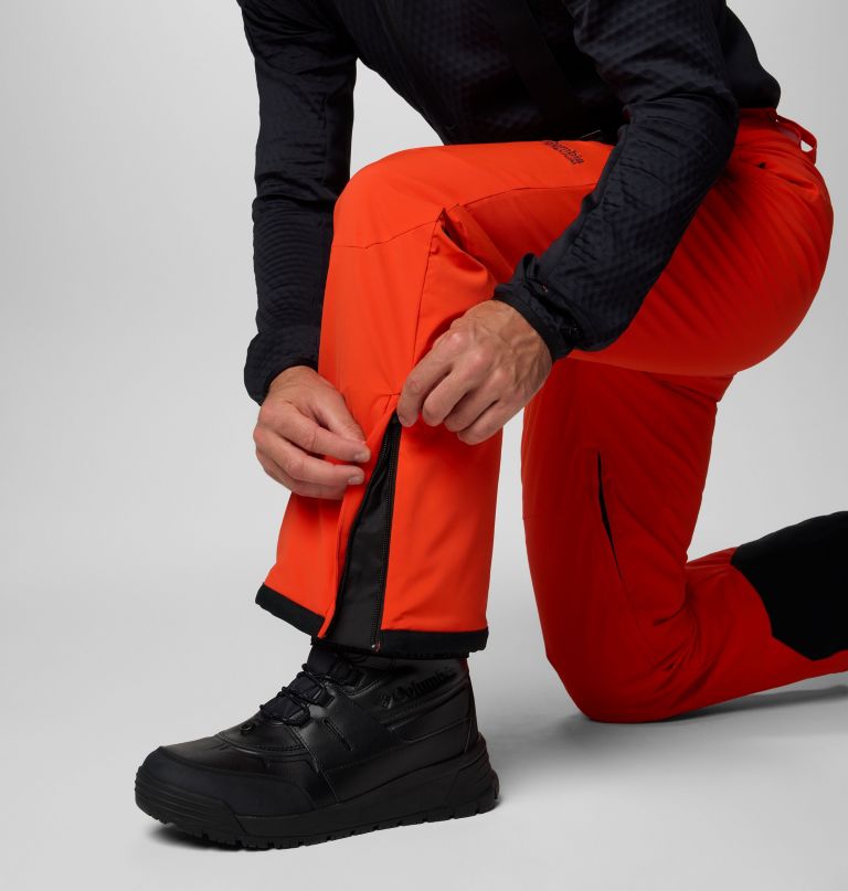 heren cirque bowl broek