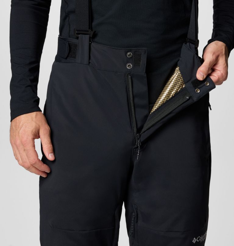 heren cirque bowl broek