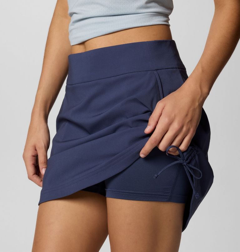 dames all seasons ruched skort