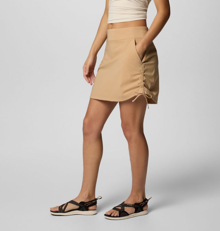 dames all seasons ruched skort