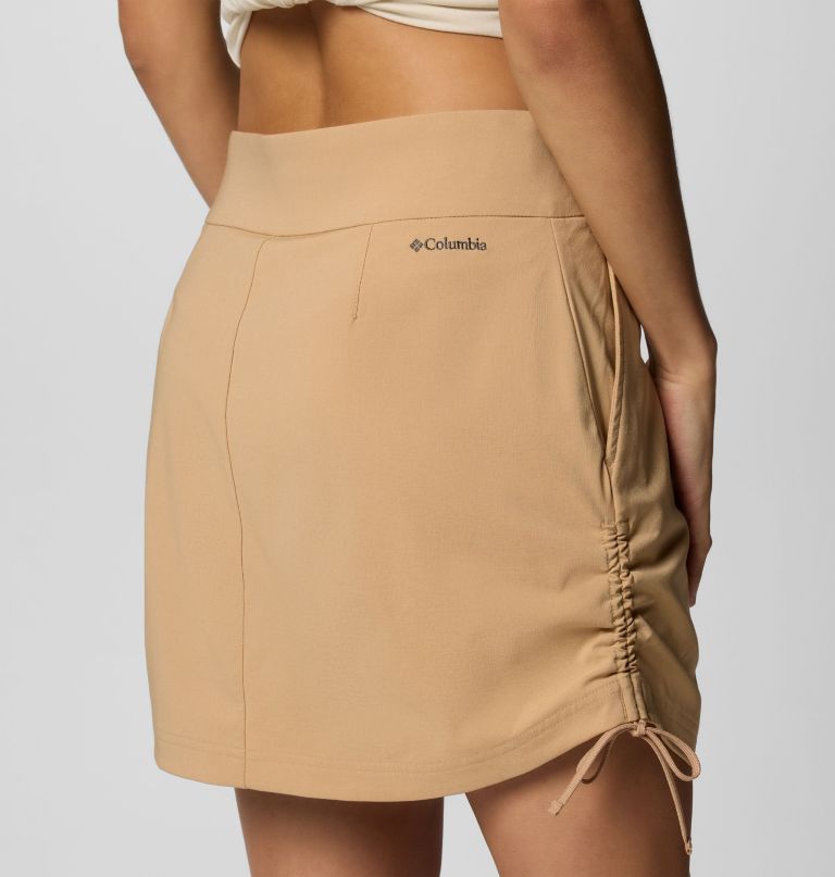 dames all seasons ruched skort