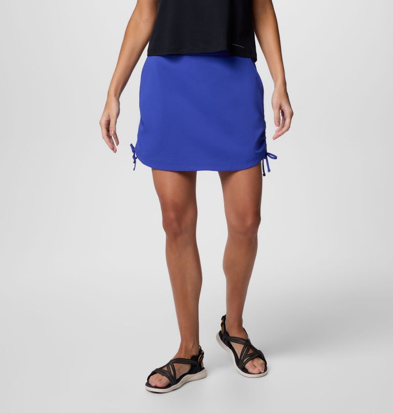 dames all seasons ruched skort