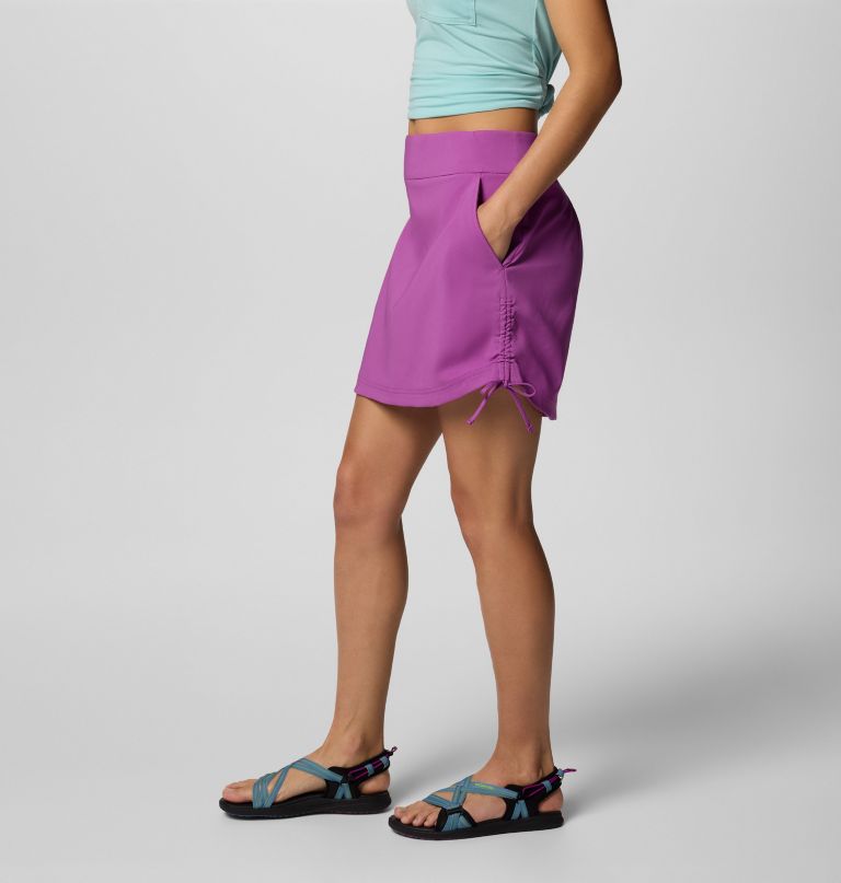 dames all seasons ruched skort
