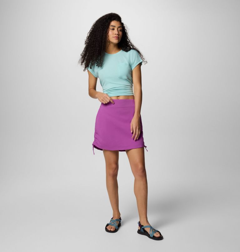 dames all seasons ruched skort