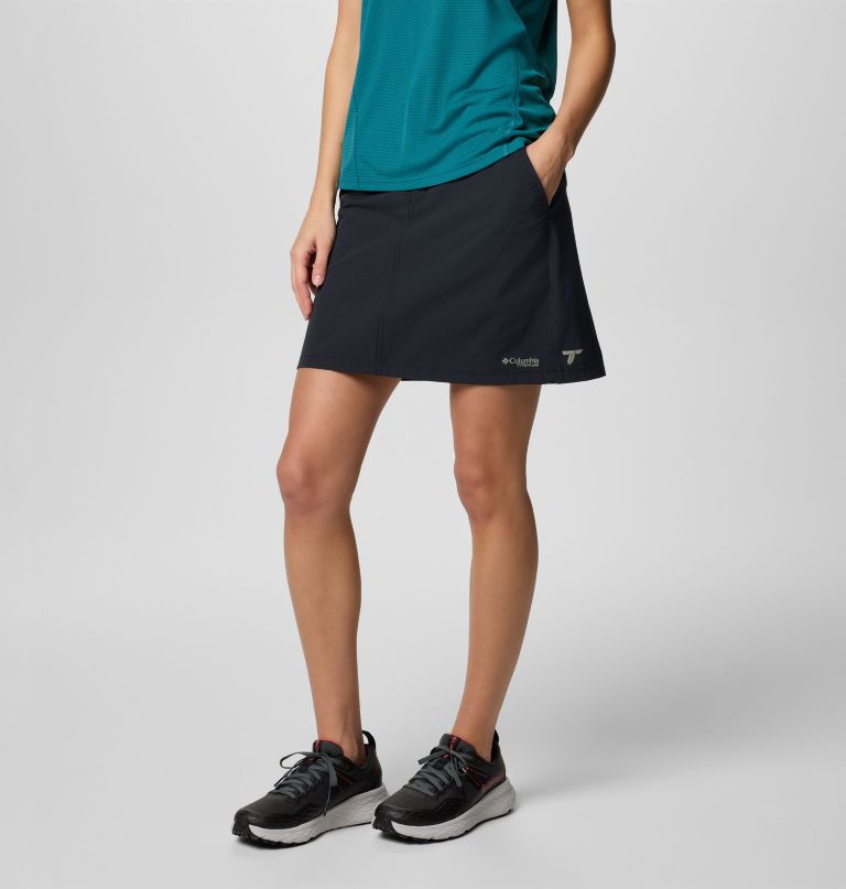 summit valley-skort ii voor dames