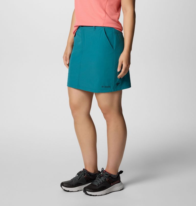 summit valley-skort ii voor dames