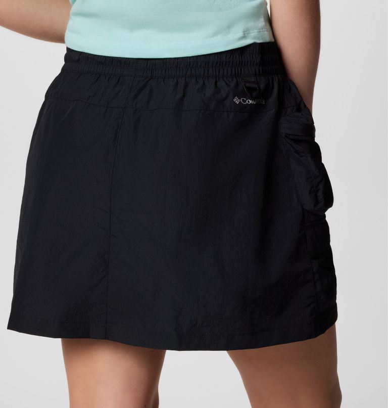 dames elevated view cargo skort