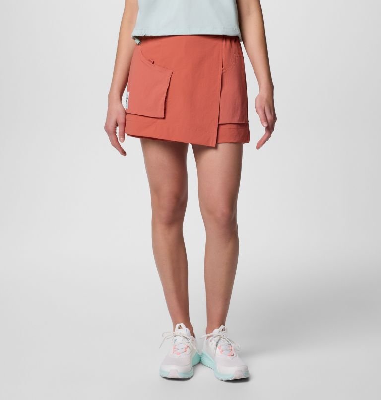 dames cove beach skort