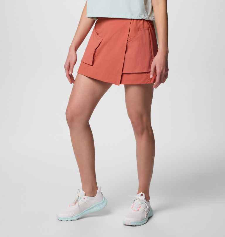 dames cove beach skort