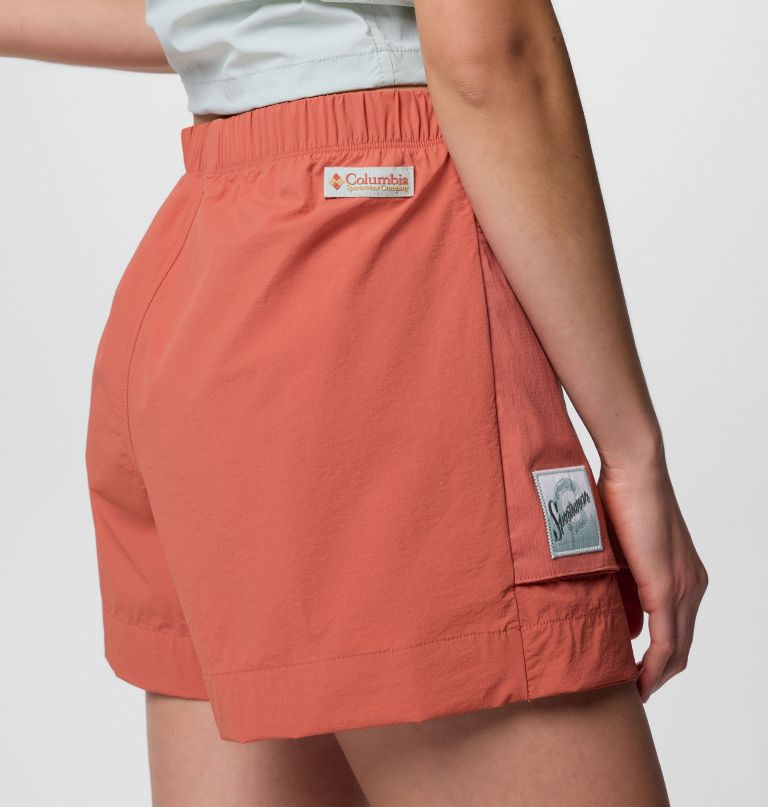 dames cove beach skort