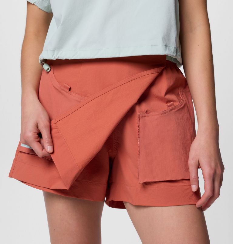 dames cove beach skort