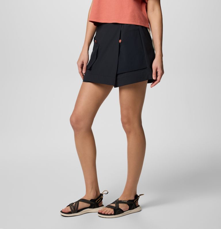 dames cove beach skort