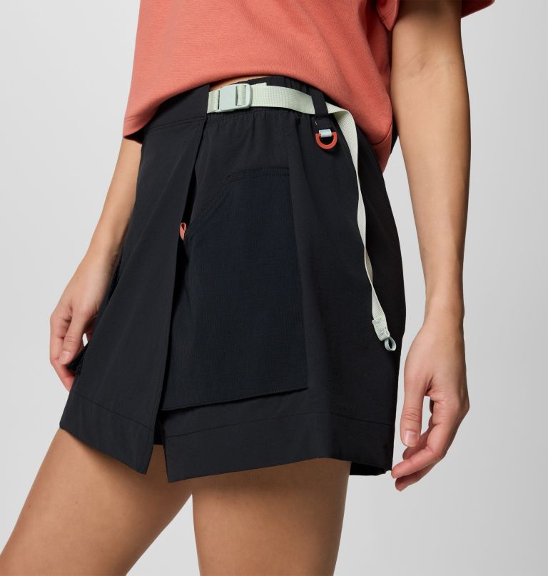 dames cove beach skort