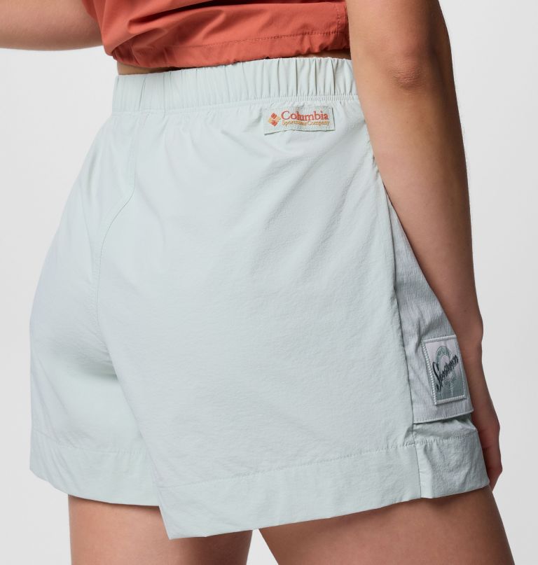 dames cove beach skort