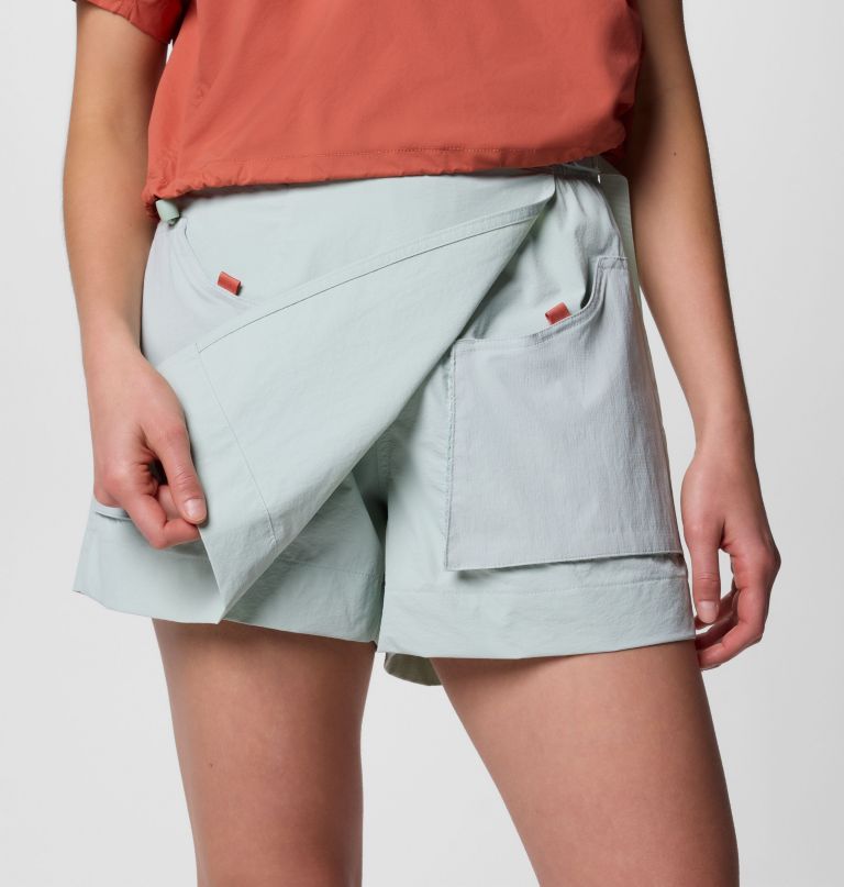 dames cove beach skort
