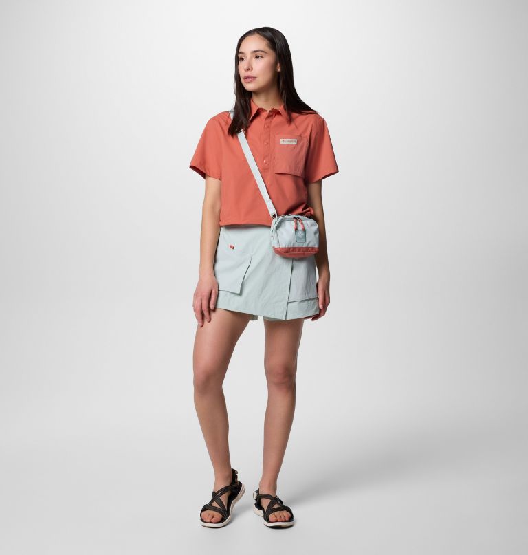 dames cove beach skort