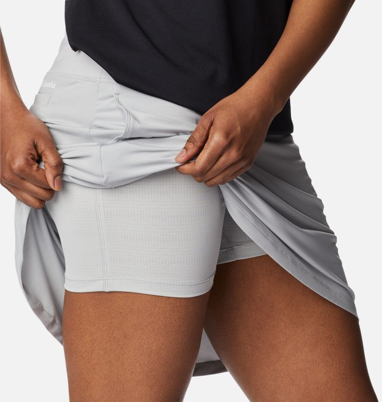 dameskwalificatie golf skort