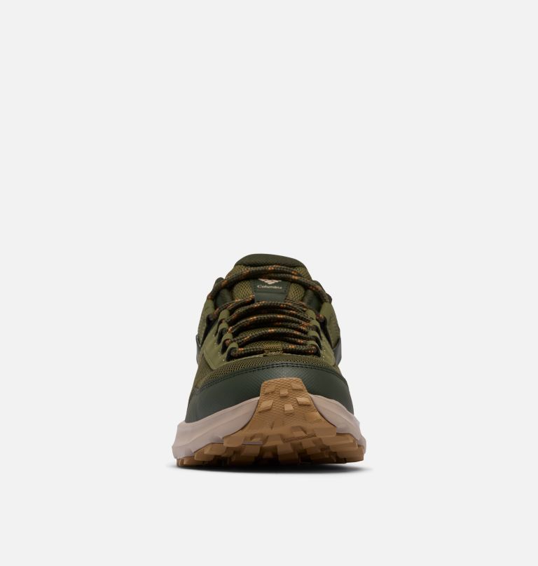 heren konos lage schoen - brede uitvoering