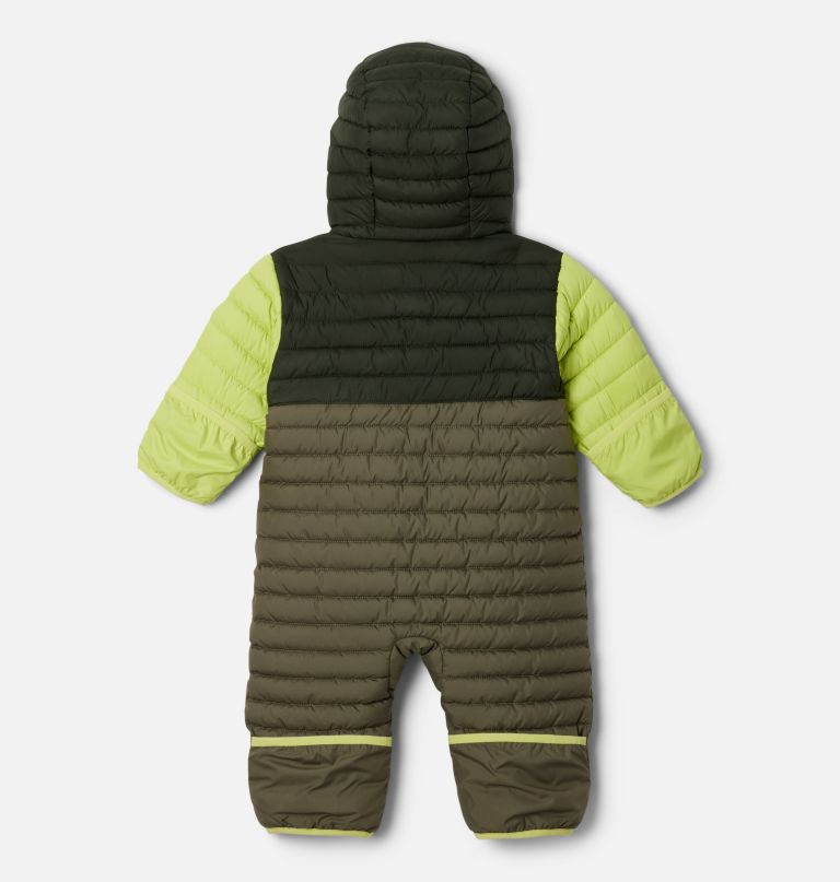 infant powder lite ii omkeerbare slangenzak