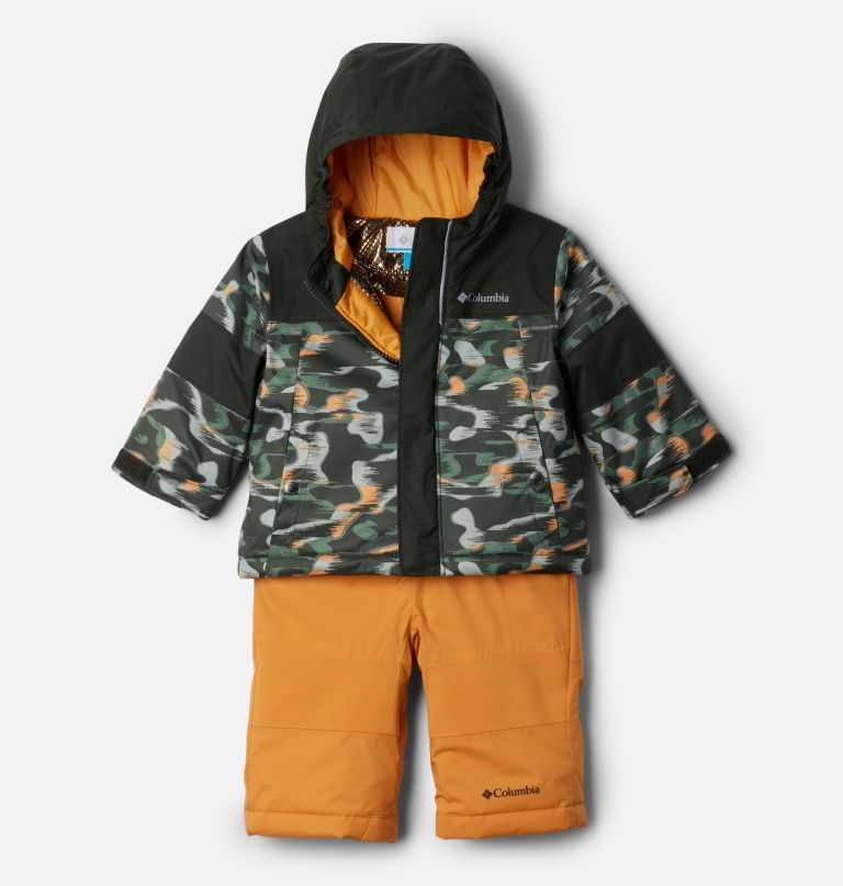 baby mighty mogul ii set