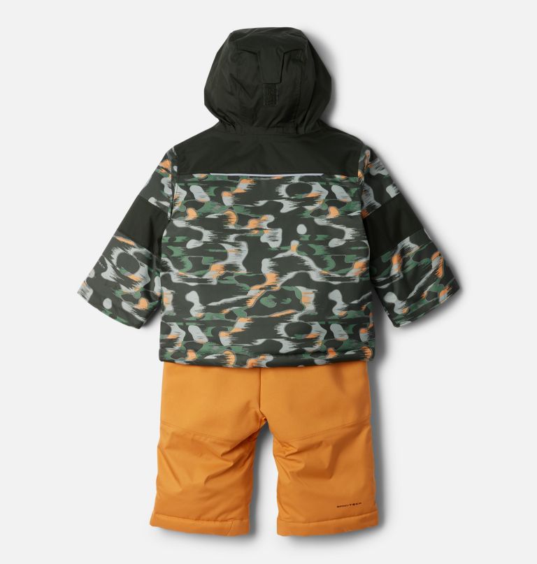 baby mighty mogul ii set