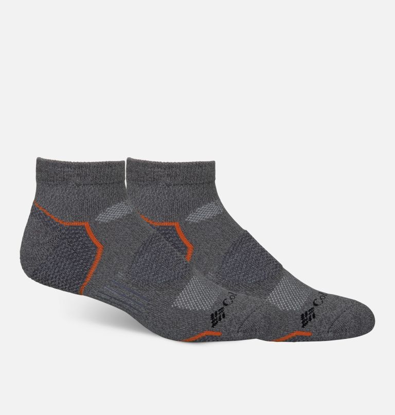 heren balance point lage sokken - 2 stuks