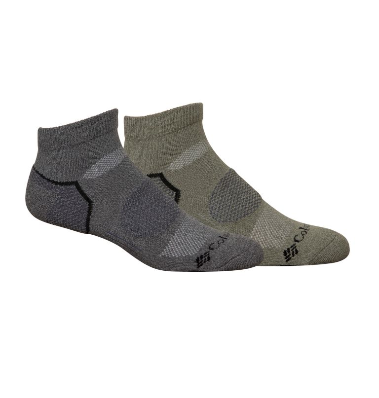 heren balance point lage sokken - 2 stuks