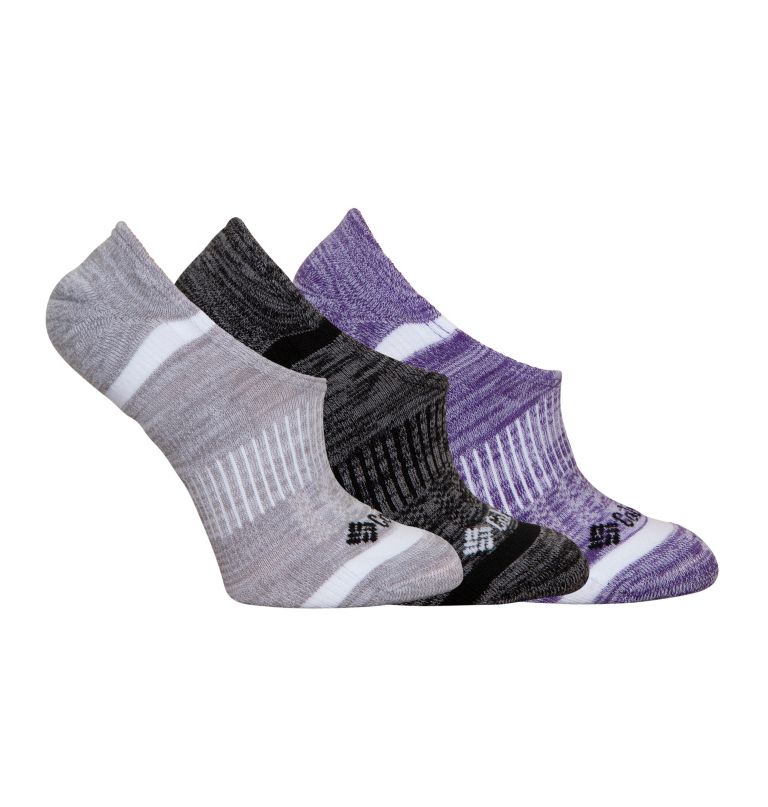 space dye eclipse liner sokken - 3-pack