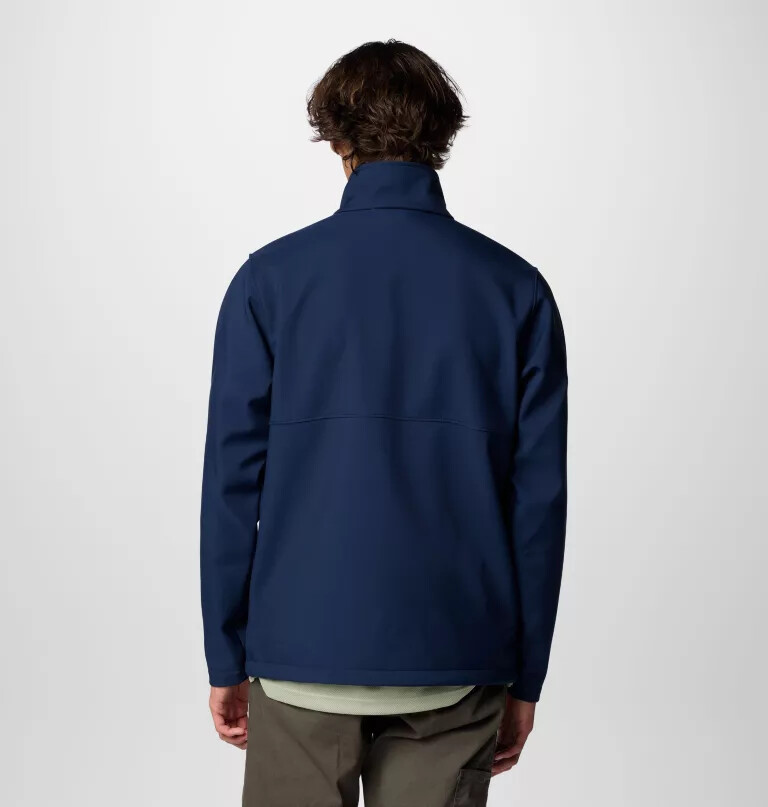 ascender softshell-jack voor heren