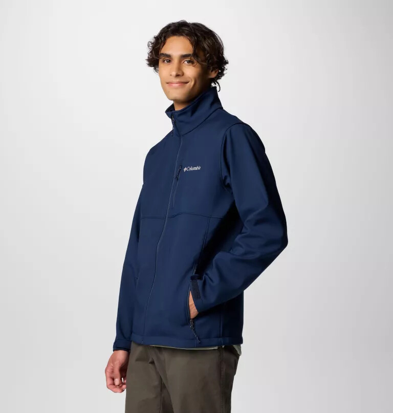 ascender softshell-jack voor heren