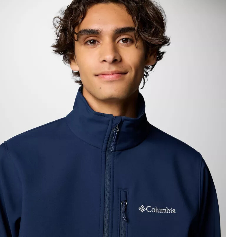 ascender softshell-jack voor heren