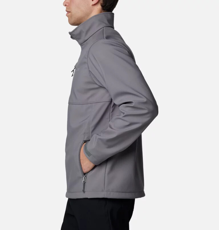 ascender softshell-jack voor heren