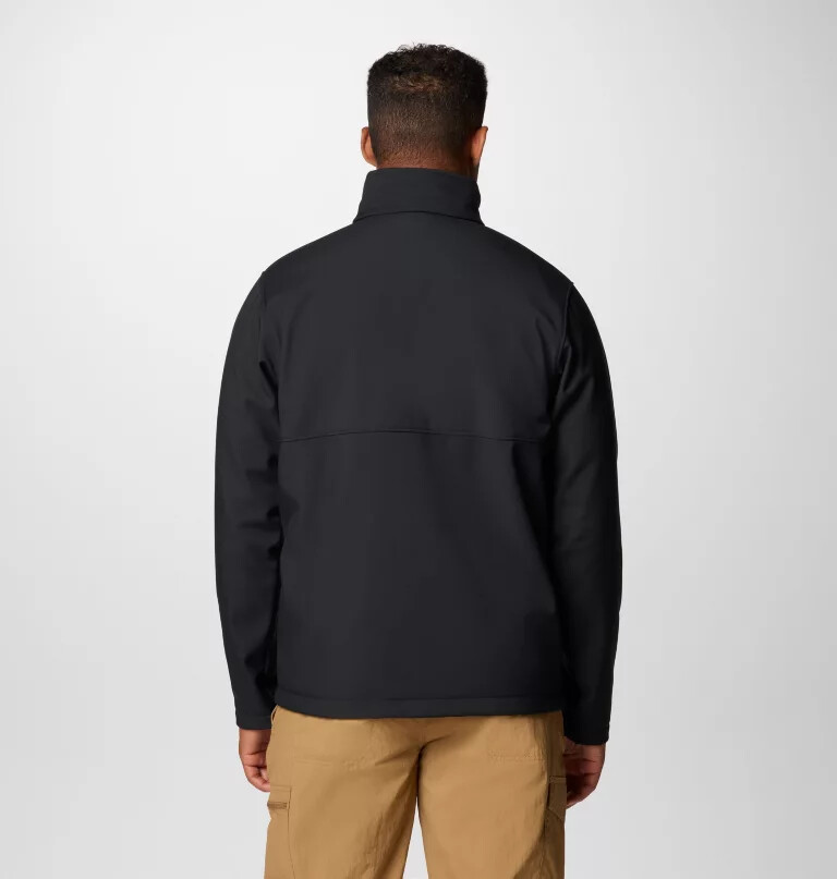 ascender softshell-jack voor heren