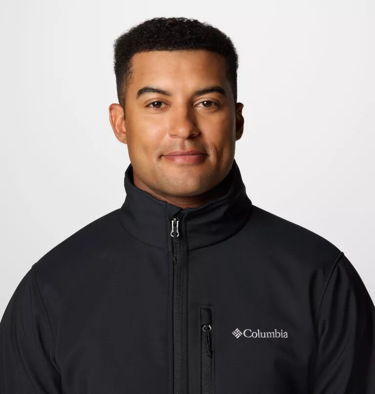 ascender softshell-jack voor heren