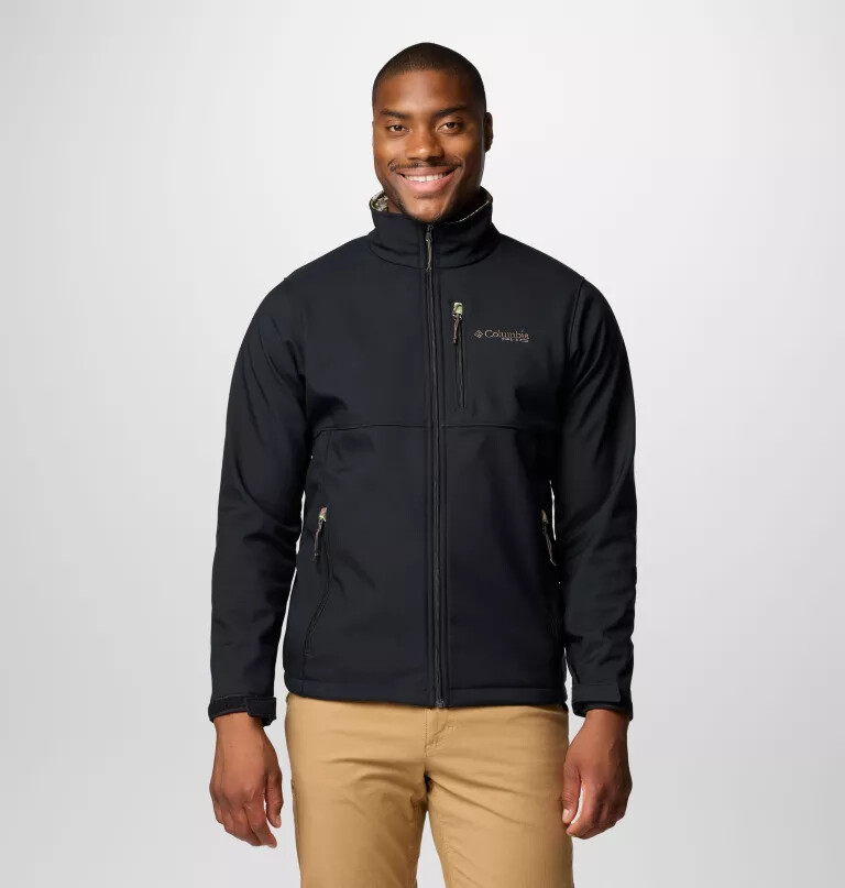 heren phg ascender ii softshelljas