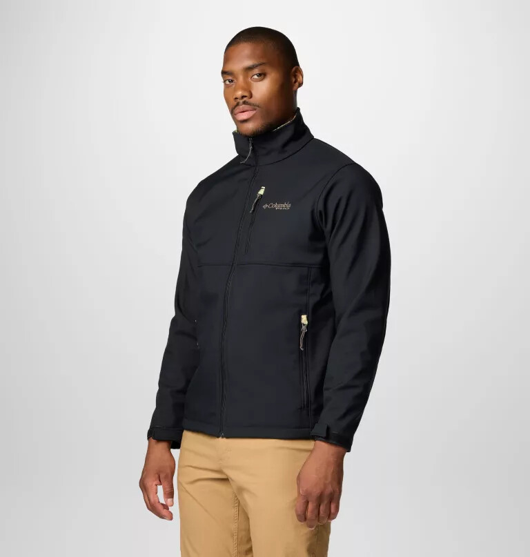 heren phg ascender ii softshelljas