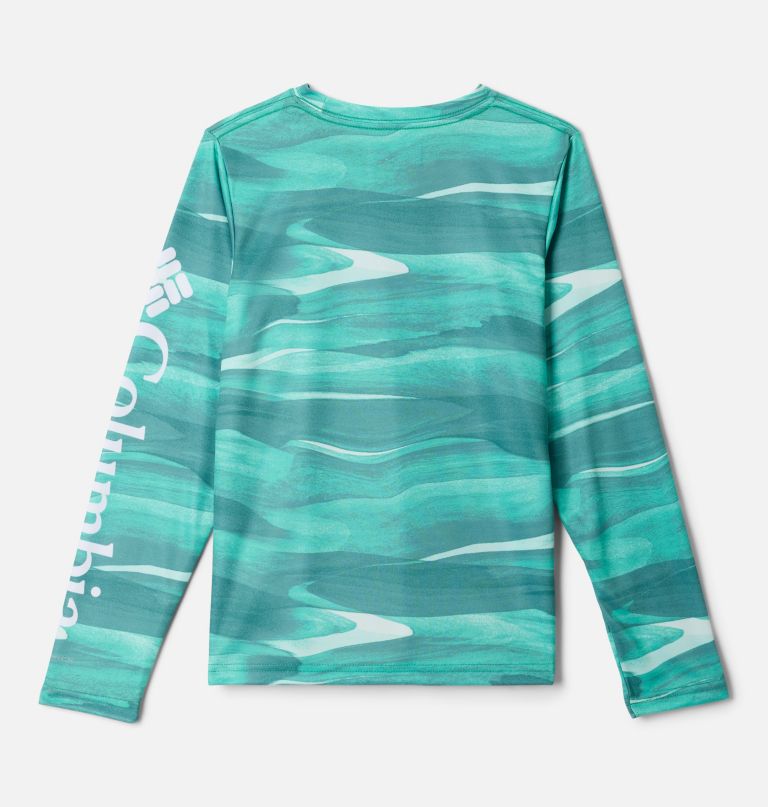 kinder pfg super terminal tackle t-shirt met lange mouwen