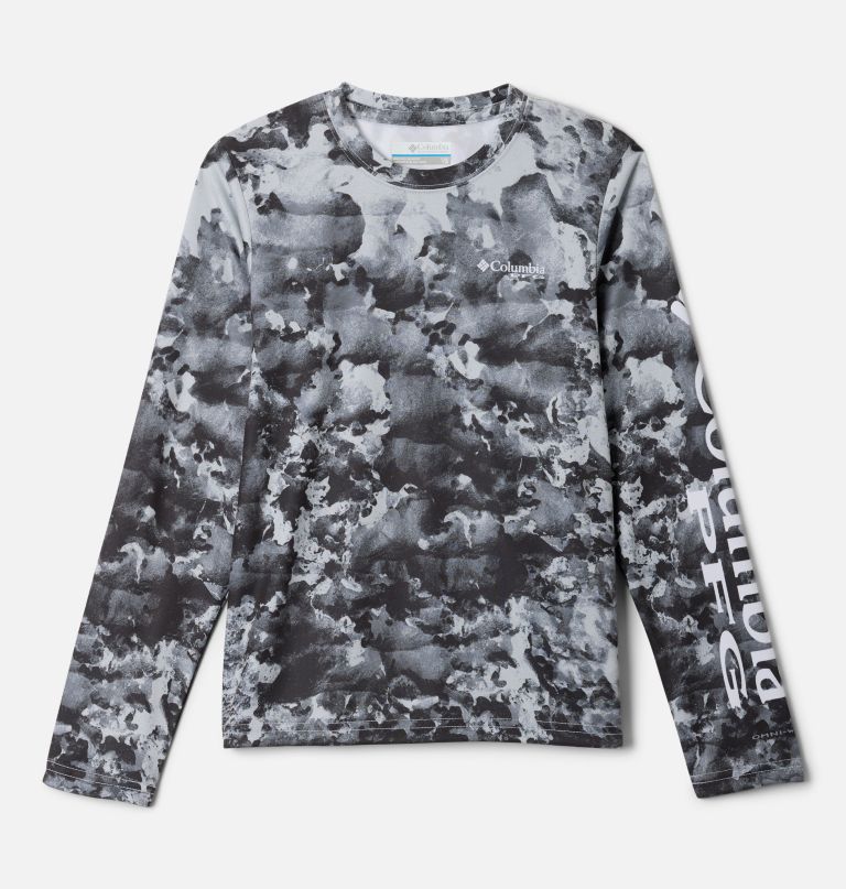 kinder pfg super terminal tackle t-shirt met lange mouwen