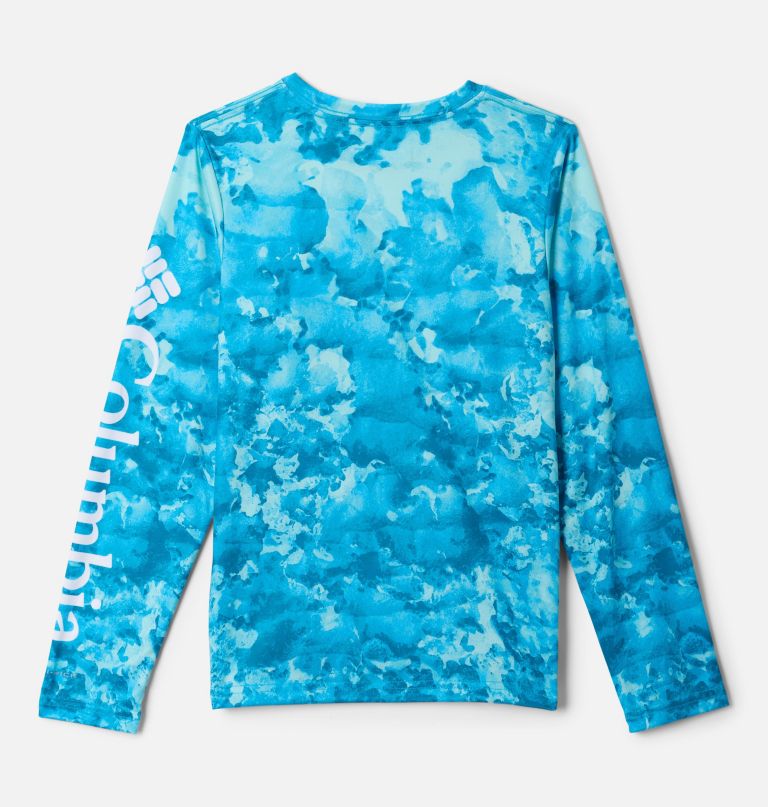 kinder pfg super terminal tackle t-shirt met lange mouwen