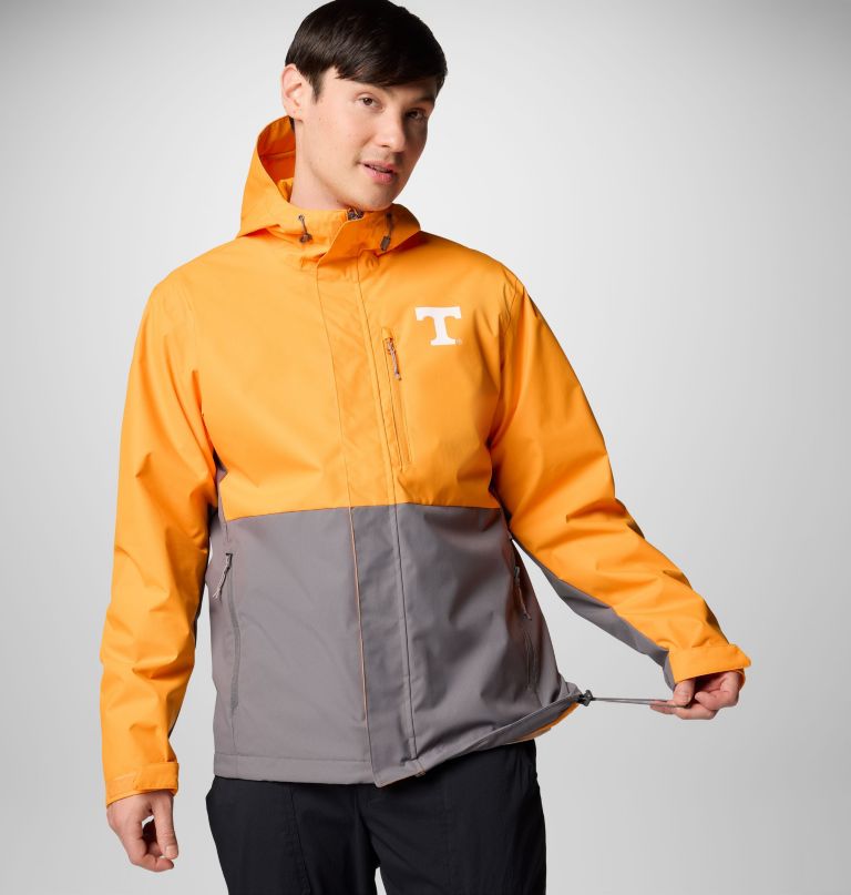 heren collegiate field bound-jas - tennessee