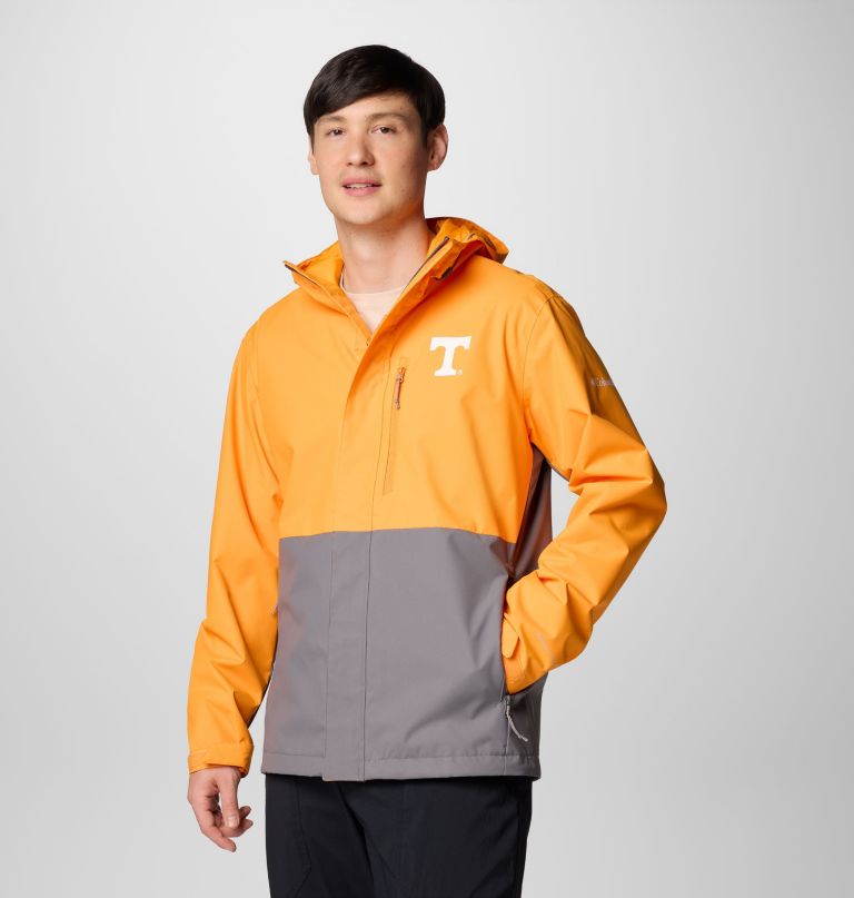 heren collegiate field bound jas - lang - tennessee