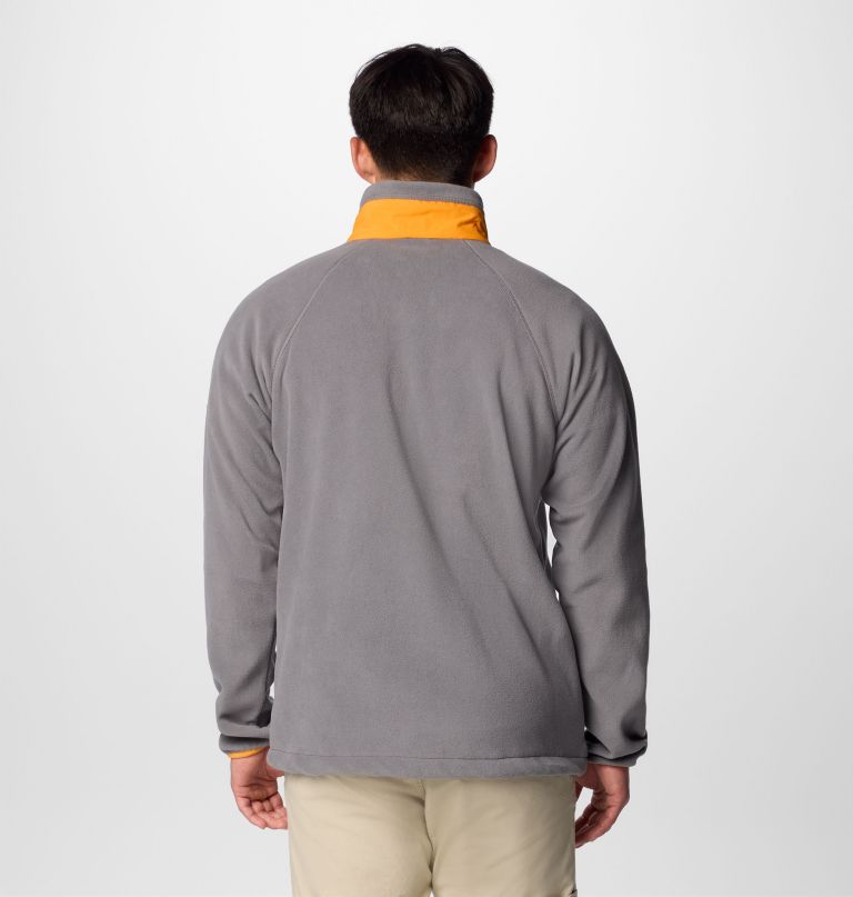 heren collegiate flanker iv fleece jacket - tennessee